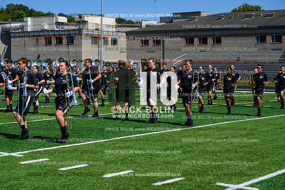 Marching 110 Marshal 2019