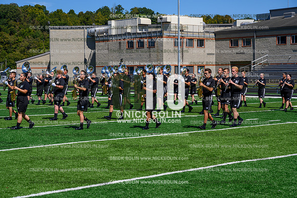 Marching 110 Marshal 2019