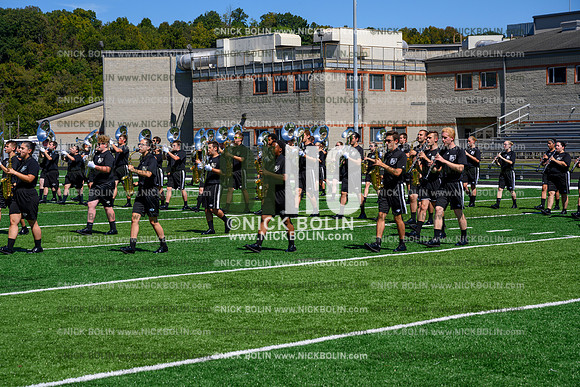 Marching 110 Marshal 2019