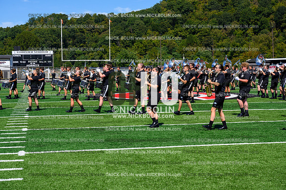 Marching 110 Marshal 2019