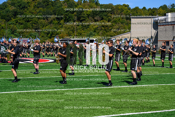 Marching 110 Marshal 2019