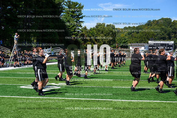 Marching 110 Marshal 2019