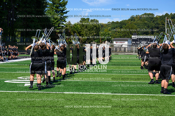 Marching 110 Marshal 2019