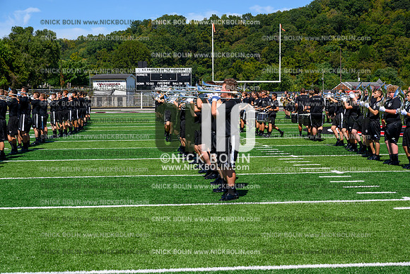 Marching 110 Marshal 2019