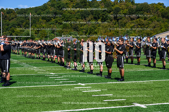 Marching 110 Marshal 2019