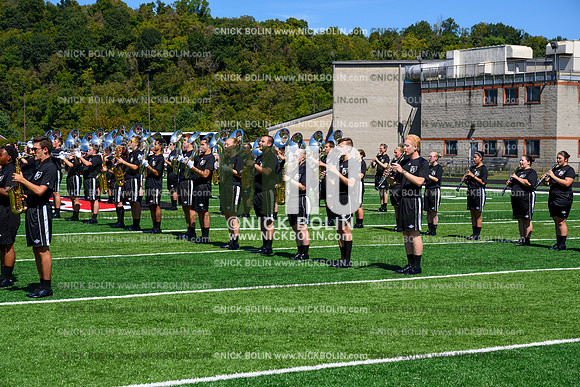 Marching 110 Marshal 2019