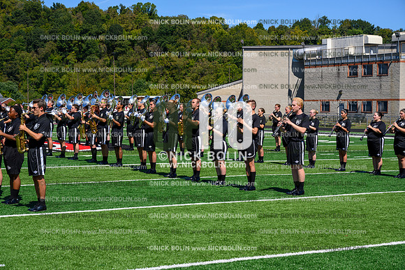 Marching 110 Marshal 2019