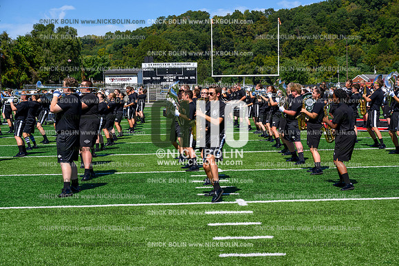 Marching 110 Marshal 2019