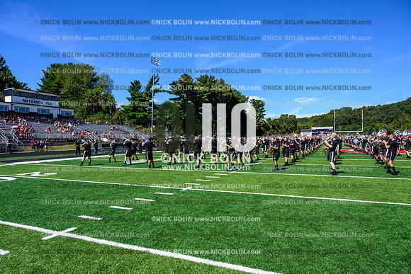 Marching 110 Marshal 2019