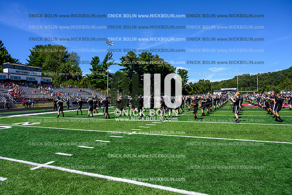 Marching 110 Marshal 2019