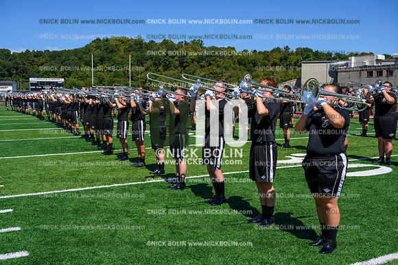 Marching 110 Marshal 2019