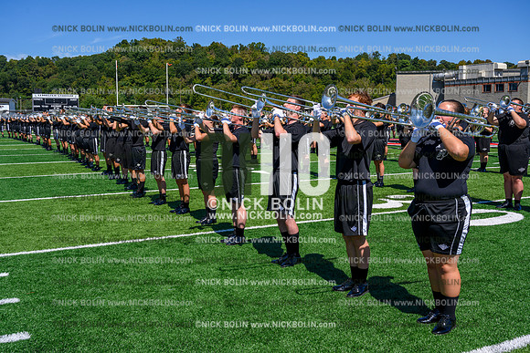 Marching 110 Marshal 2019