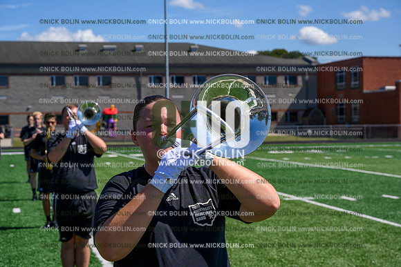 Marching 110 Marshal 2019