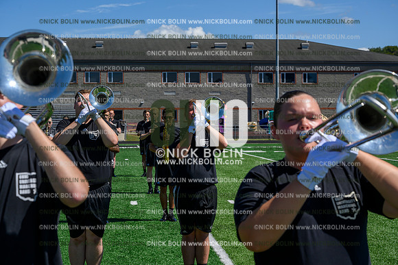 Marching 110 Marshal 2019