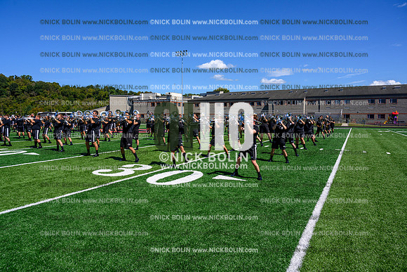 Marching 110 Marshal 2019