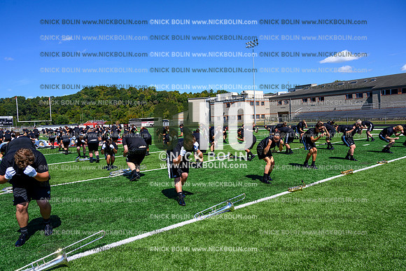 Marching 110 Marshal 2019