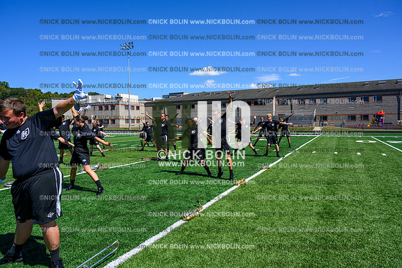 Marching 110 Marshal 2019