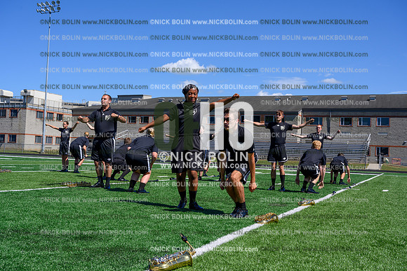 Marching 110 Marshal 2019