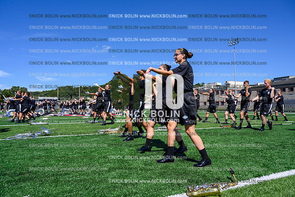 Marching 110 Marshal 2019