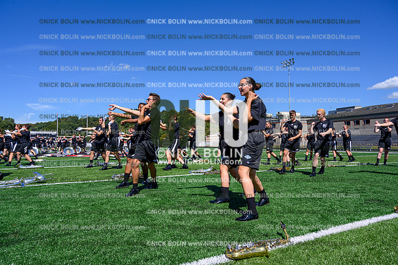 Marching 110 Marshal 2019