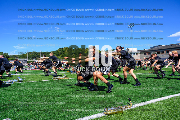 Marching 110 Marshal 2019