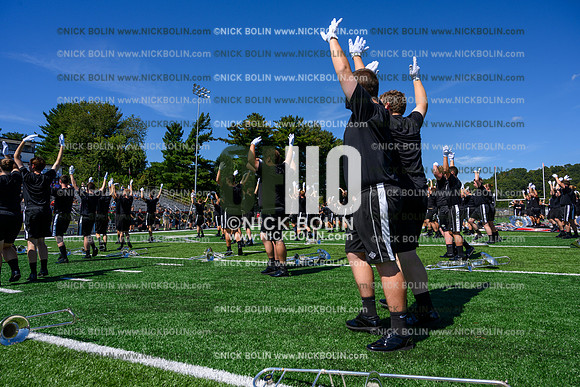 Marching 110 Marshal 2019