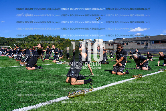Marching 110 Marshal 2019