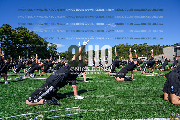 Marching 110 Marshal 2019