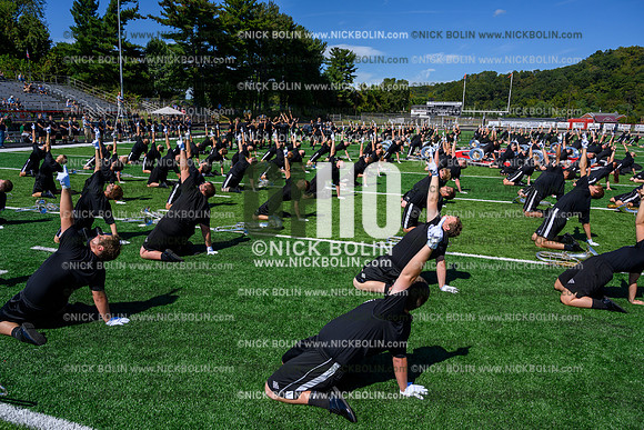Marching 110 Marshal 2019