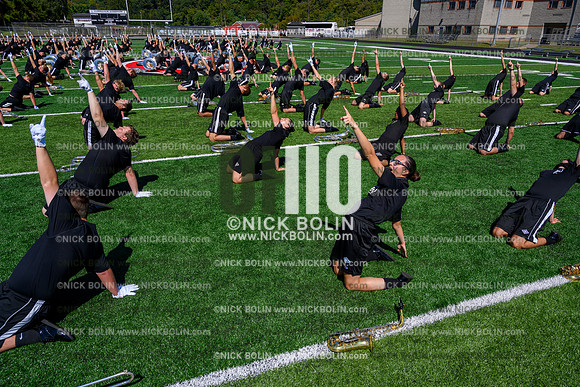 Marching 110 Marshal 2019