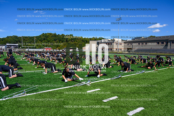 Marching 110 Marshal 2019