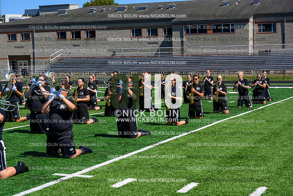 Marching 110 Marshal 2019