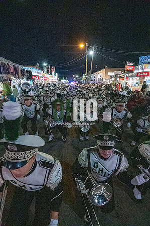 Ohio University Marching 110