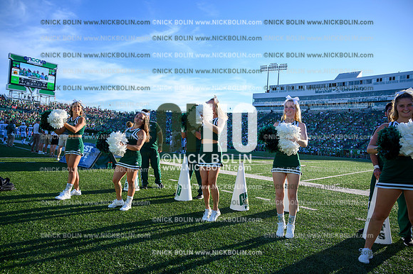 Marching 110 Marshal 2019