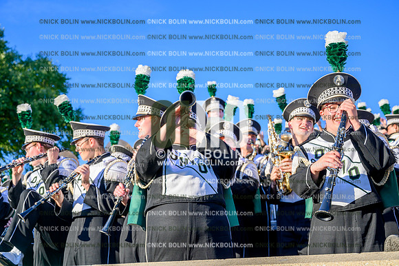 Marching 110 Marshal 2019