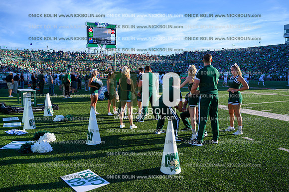 Marching 110 Marshal 2019