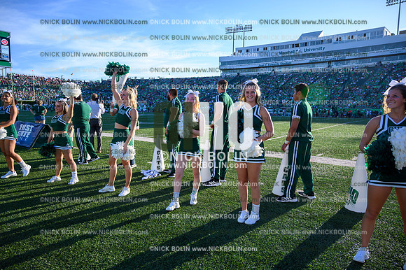 Marching 110 Marshal 2019