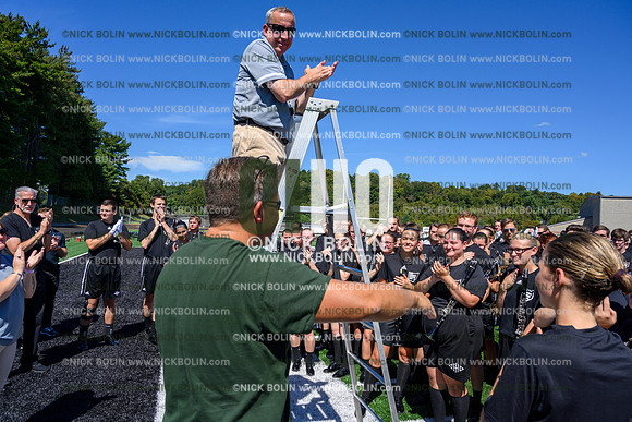 Marching 110 Marshal 2019