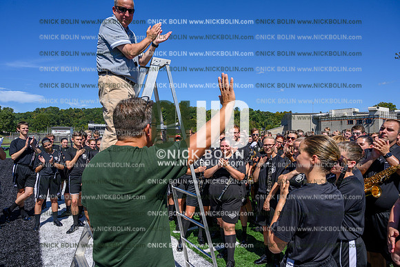 Marching 110 Marshal 2019