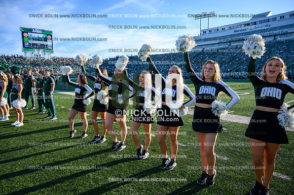 Marching 110 Marshal 2019