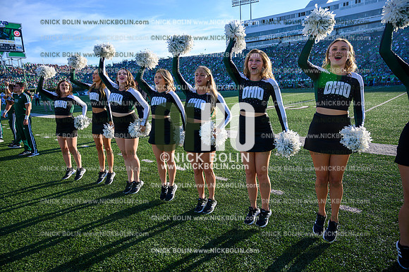 Marching 110 Marshal 2019
