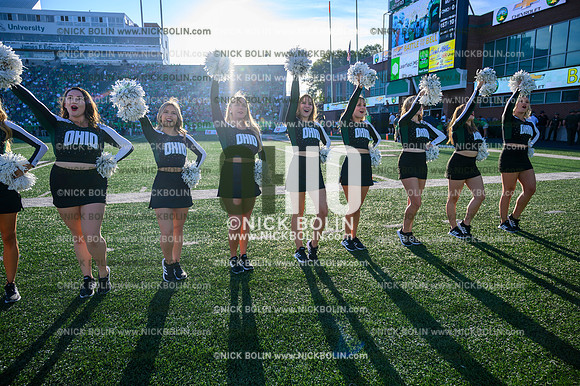 Marching 110 Marshal 2019