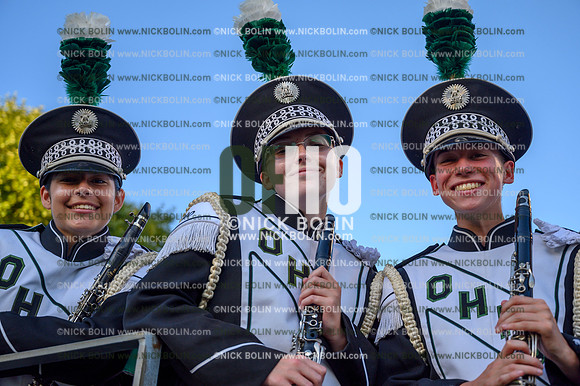Marching 110 Marshal 2019