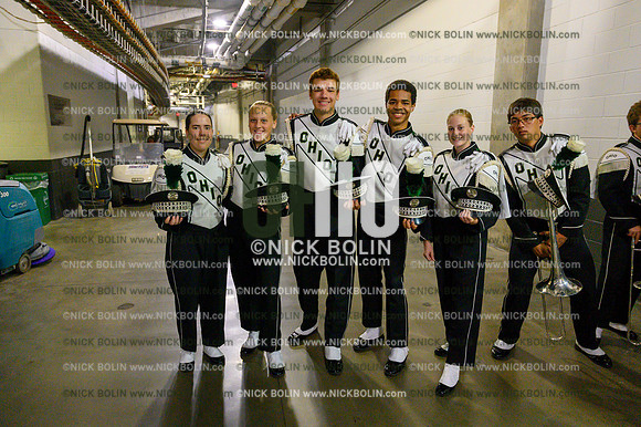 Marching 110 Bengals 2019