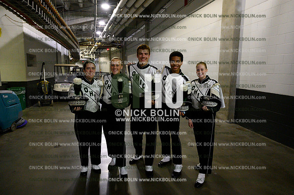 Marching 110 Bengals 2019