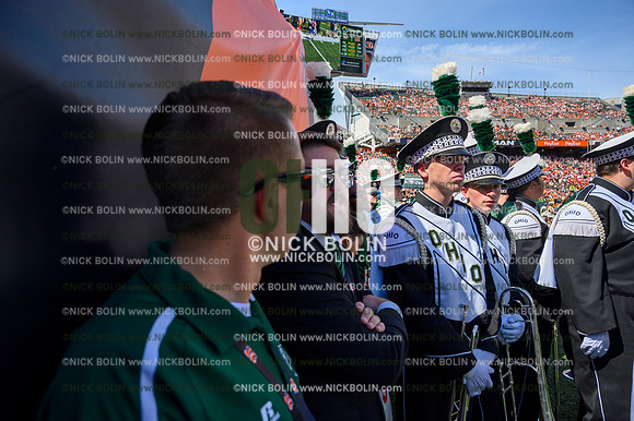Marching 110 Bengals 2019
