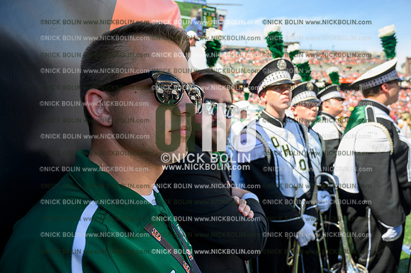 Marching 110 Bengals 2019
