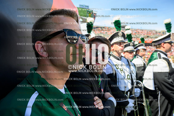 Marching 110 Bengals 2019