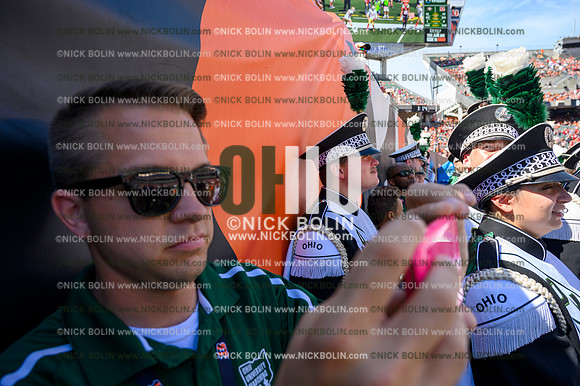 Marching 110 Bengals 2019