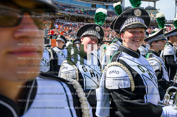 Marching 110 Bengals 2019